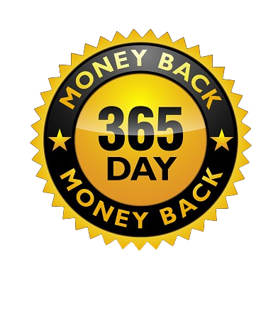 money back guarantee