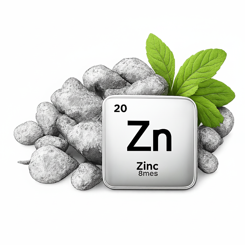 Zinc